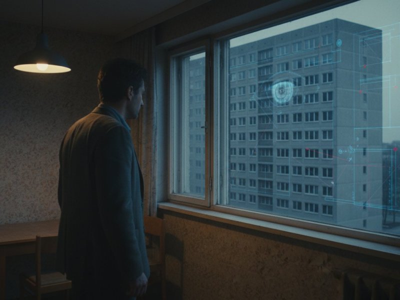 La Stasi Vivere Sotto lo Sguardo Onnipresente dello Stato nella Germania Est Hero Image