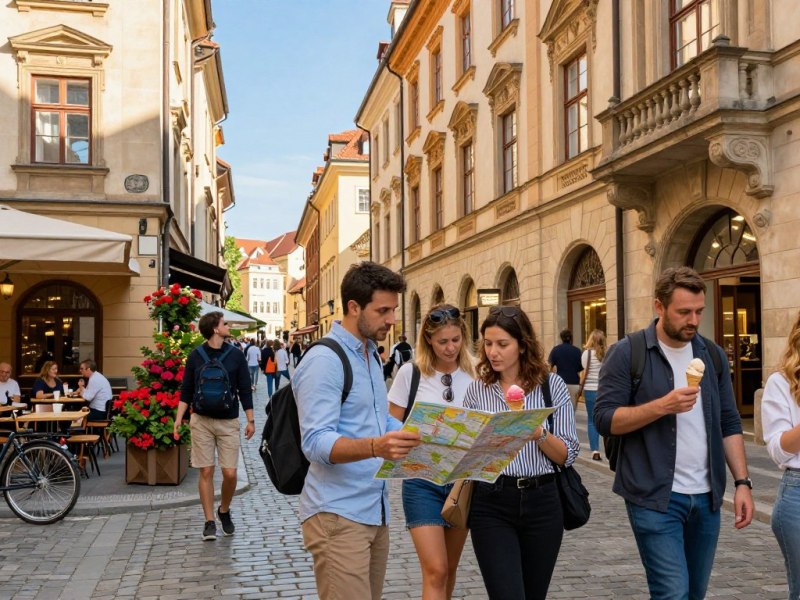 Travel tips for Europe