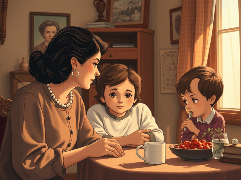 create a featured image for a blog post about natalia