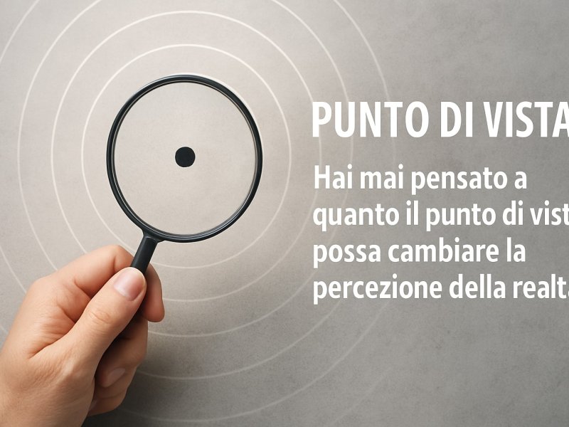 guida completa al punto di vista significato e applicazioni 2026