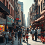 Guida alla Travel Photography Urbana