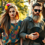 Hippie vs Hipster: Differenze e Culture a Confronto