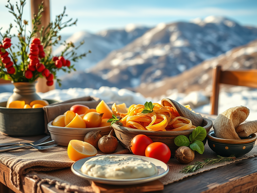 Sud Italia e cibo
