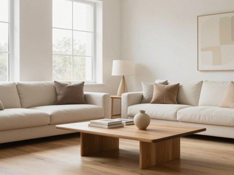 minimalist home decor