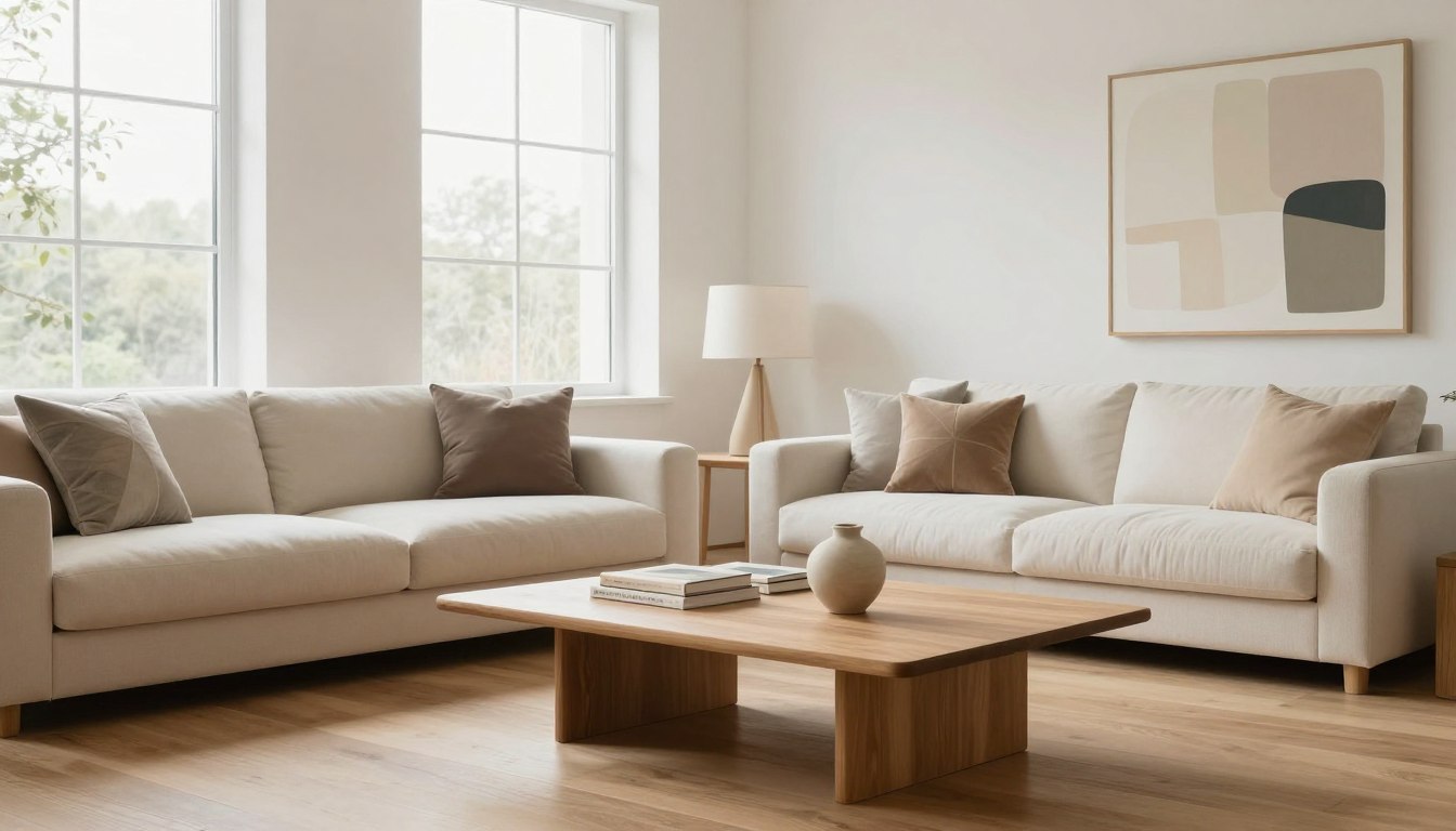 minimalist home decor