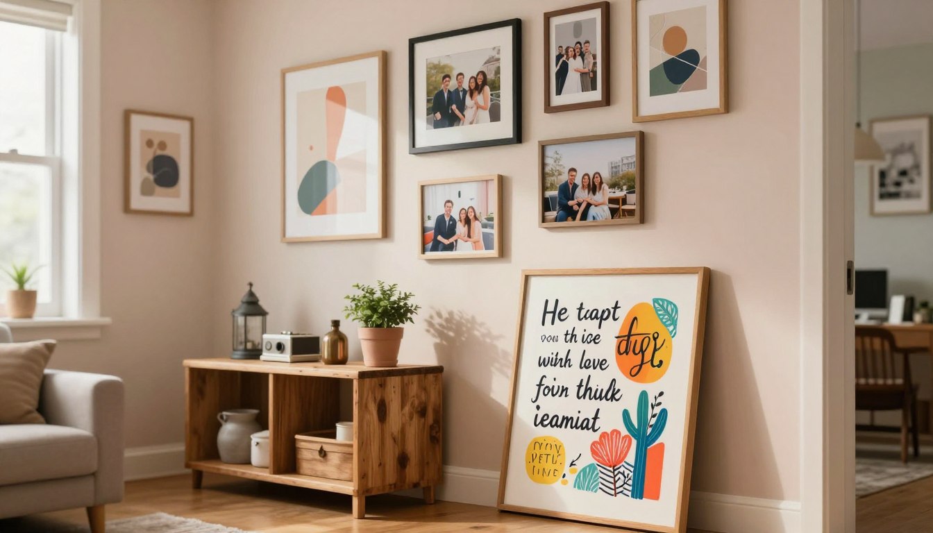 wall art gift ideas