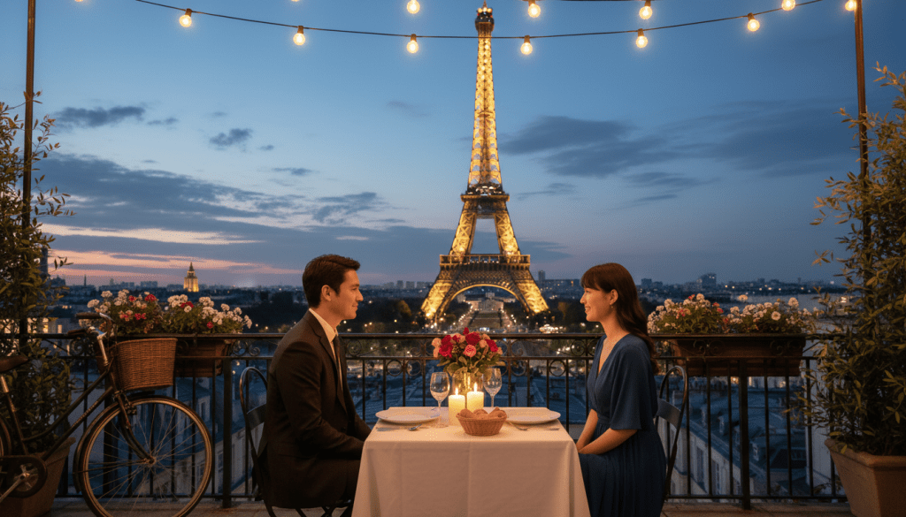 Travel Experiences in Paris