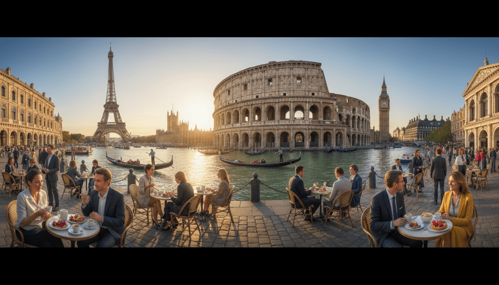 European Travel Tips
