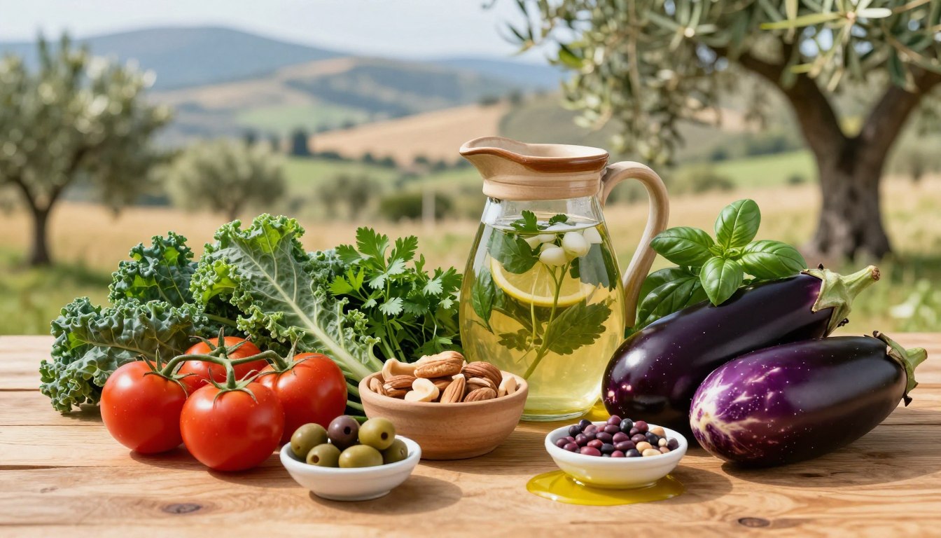 Blue Zones Diet