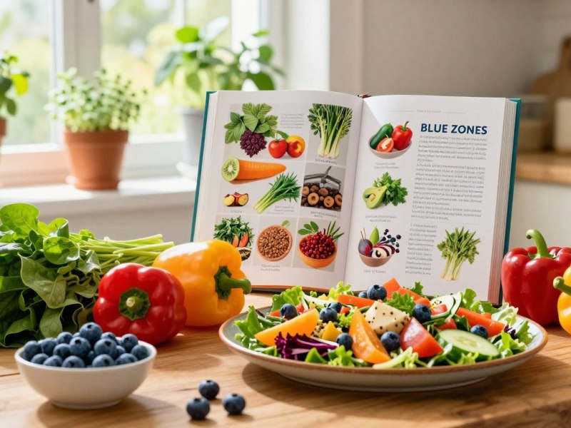 Blue Zones meal