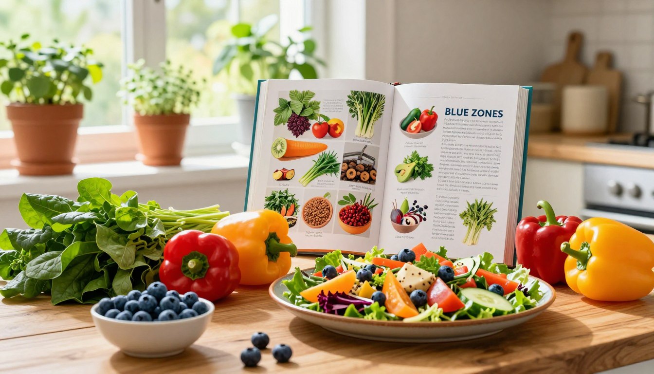 Blue Zones meal