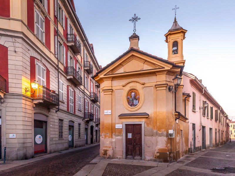 Alessandria Umberto Eco
