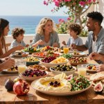 Mediterranean Food Culture: Why What We Eat Shapes Better How We Live