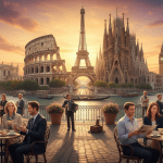 Explore the Most Captivating European Cities