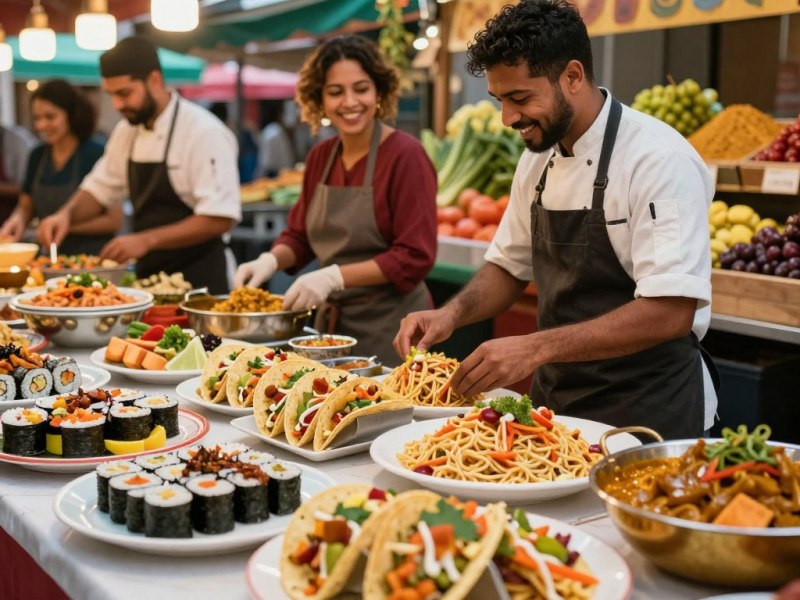 food culture in the world