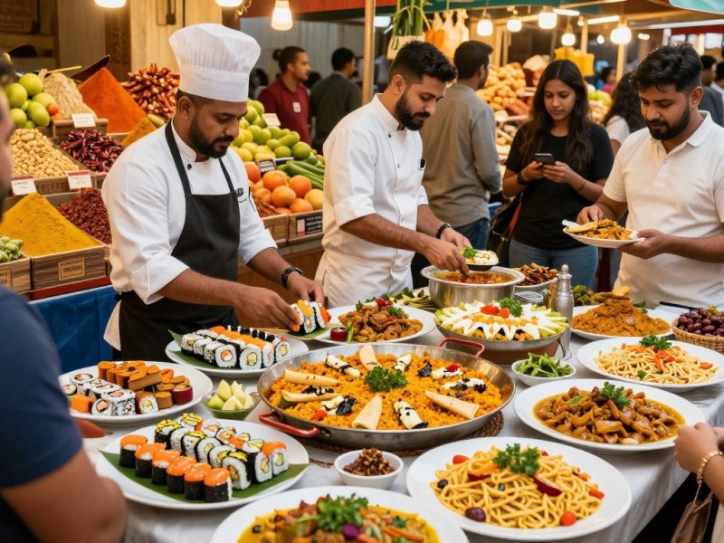 global food traditions