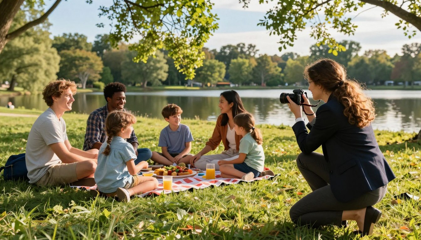 photography as storytelling