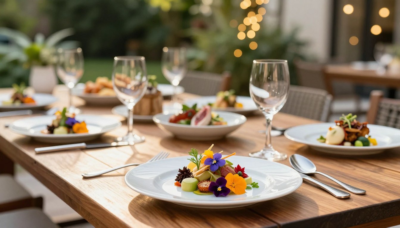 unique culinary experiences