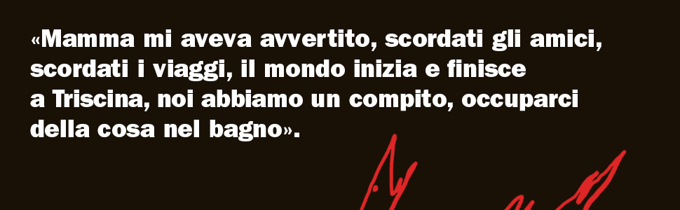 il nuovo libro di Niccolò Ammaniti Il Custode