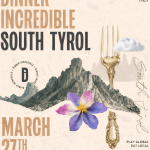 Dinner Incredible Lights Up Alta Val Venosta: Twelve Chefs, Twelve Courses, One Alpine Night