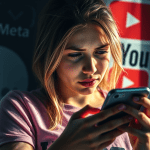 Meta e YouTube dichiarate responsabili nel processo storico sulla dipendenza da social media