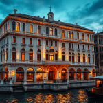 Orient Express Venezia: quando un hotel riscrive la storia di una città