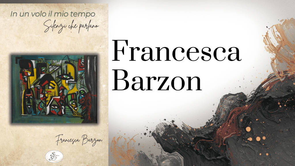 In un volo il mio tempo di Francesca Barzon- Edito SBS edizioni