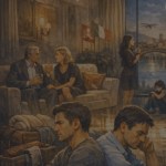 2012 – Alessandro Piperno, Inseparables