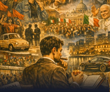 2014 – Francesco Piccolo, The Desire to Be Like Everyone Else