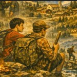 2017 – Paolo Cognetti, Le otto montagne
