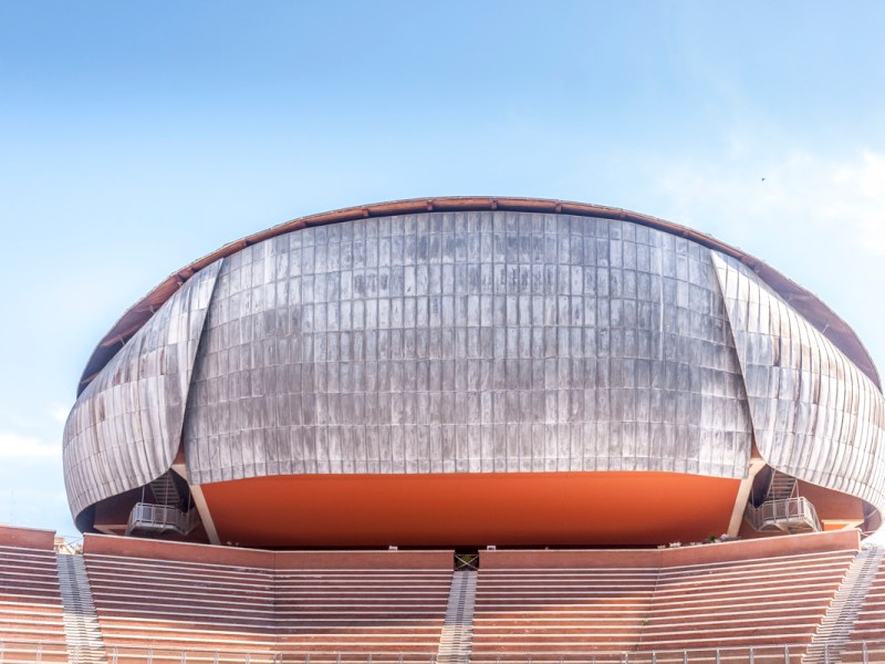 Parco della Musica Finali Pythika 2026