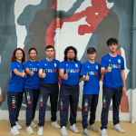 Taijiquan, la Sardegna ai Mondiali 2026: cinque atleti isolani in nazionale