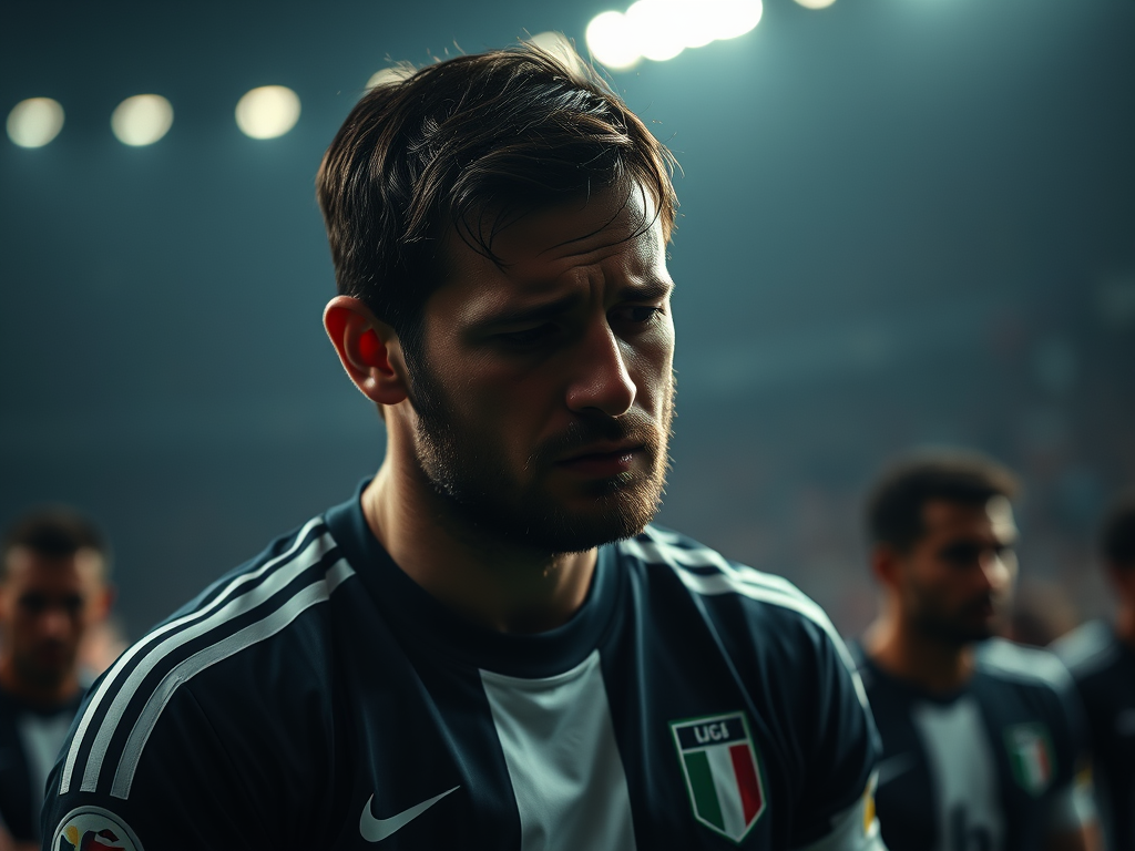 Italia fuori dal Mondiale per la terza volta di fila: una crisi senza precedenti per il calcio azzurro