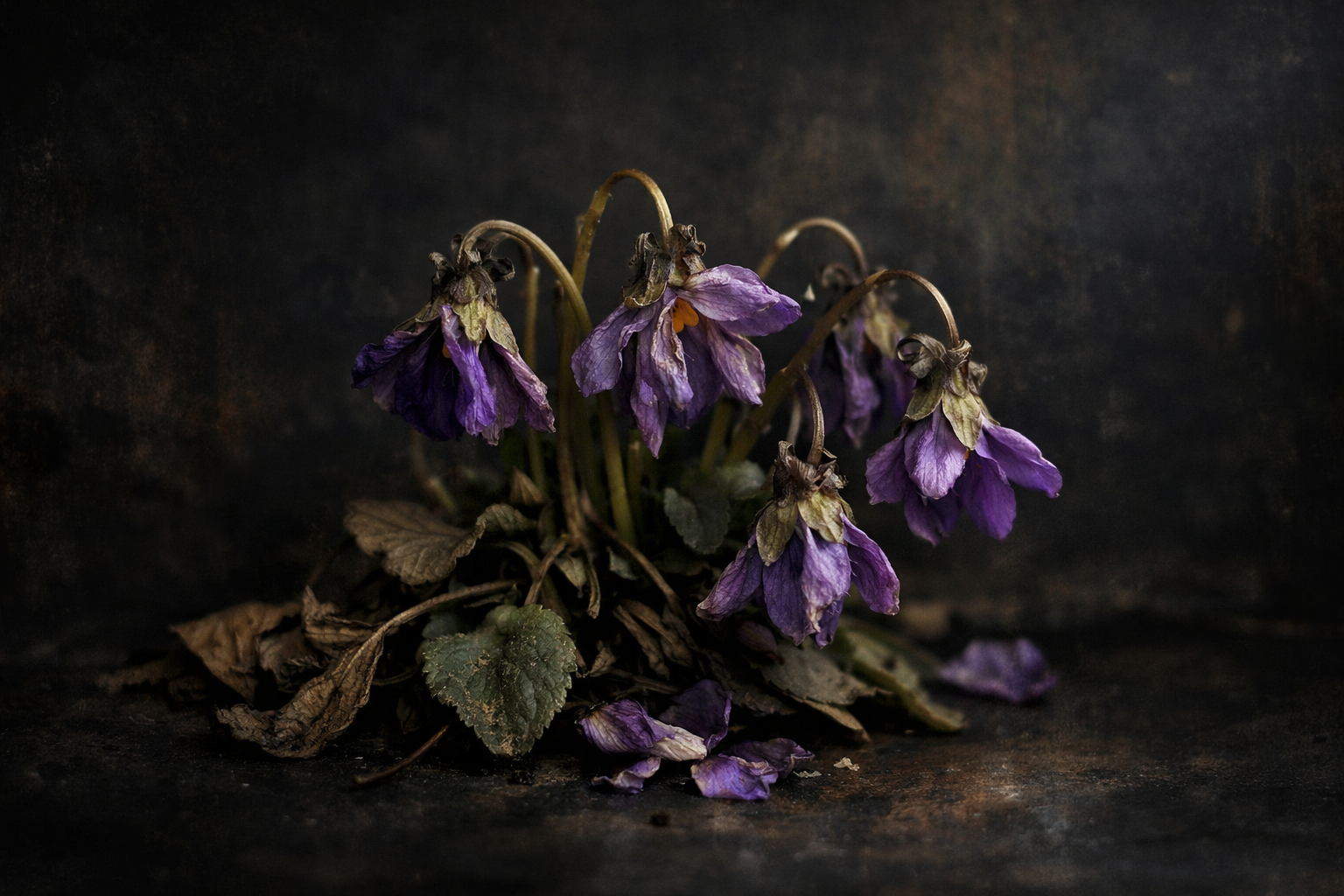 Profumo di viole sfiorite di Antonio Borsa: il romanzo che trasforma il dolore in speranza