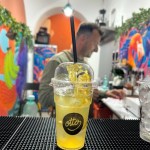 Otto, a new smart bar in Cagliari