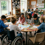 Le parole contano: insegnare l’inclusione fin dall’infanzia
