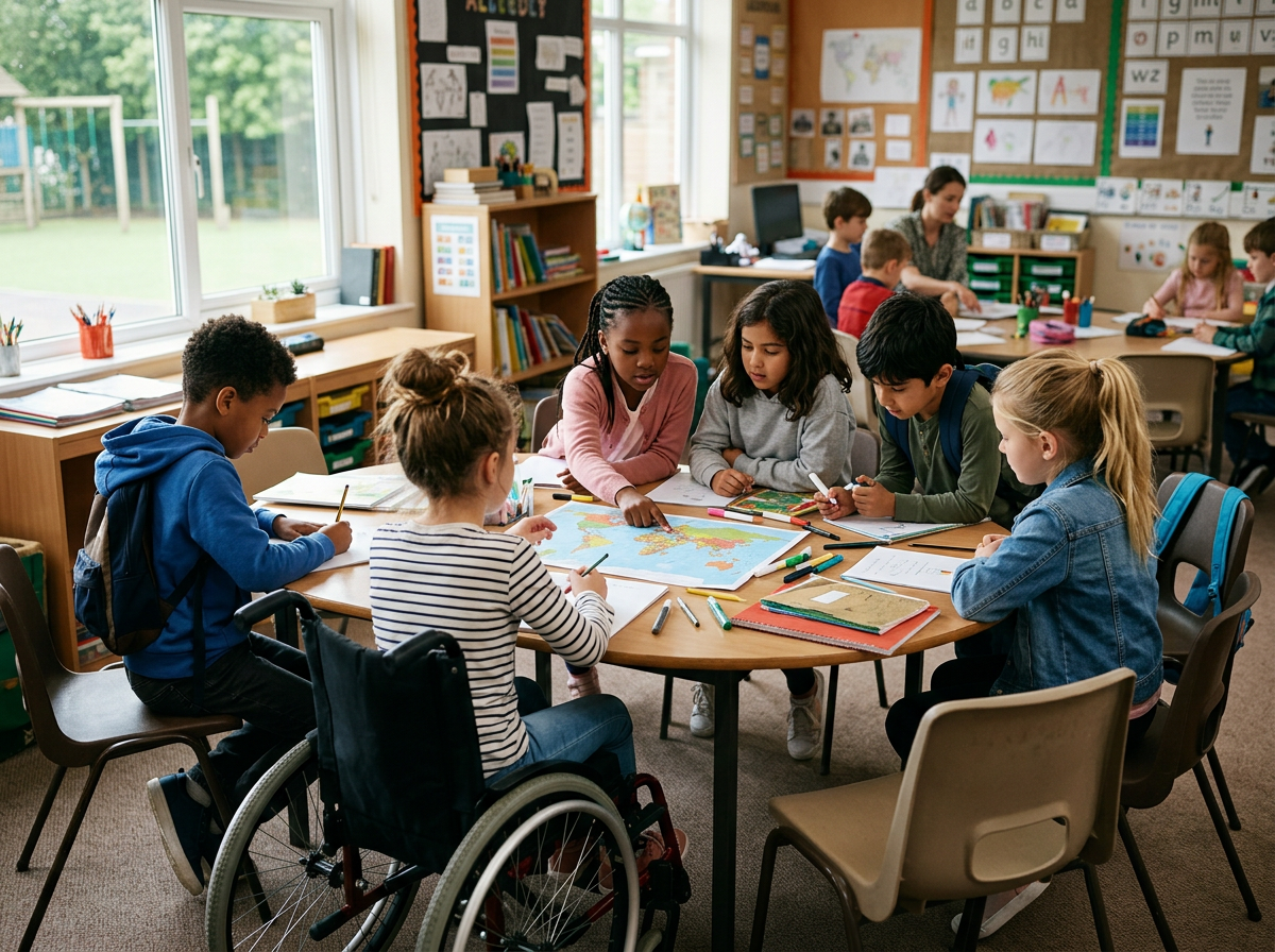 Le parole contano: insegnare l’inclusione fin dall’infanzia