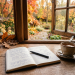 Gratitude, Creativity, and the Long View: Living With Intention in a Distracted Age