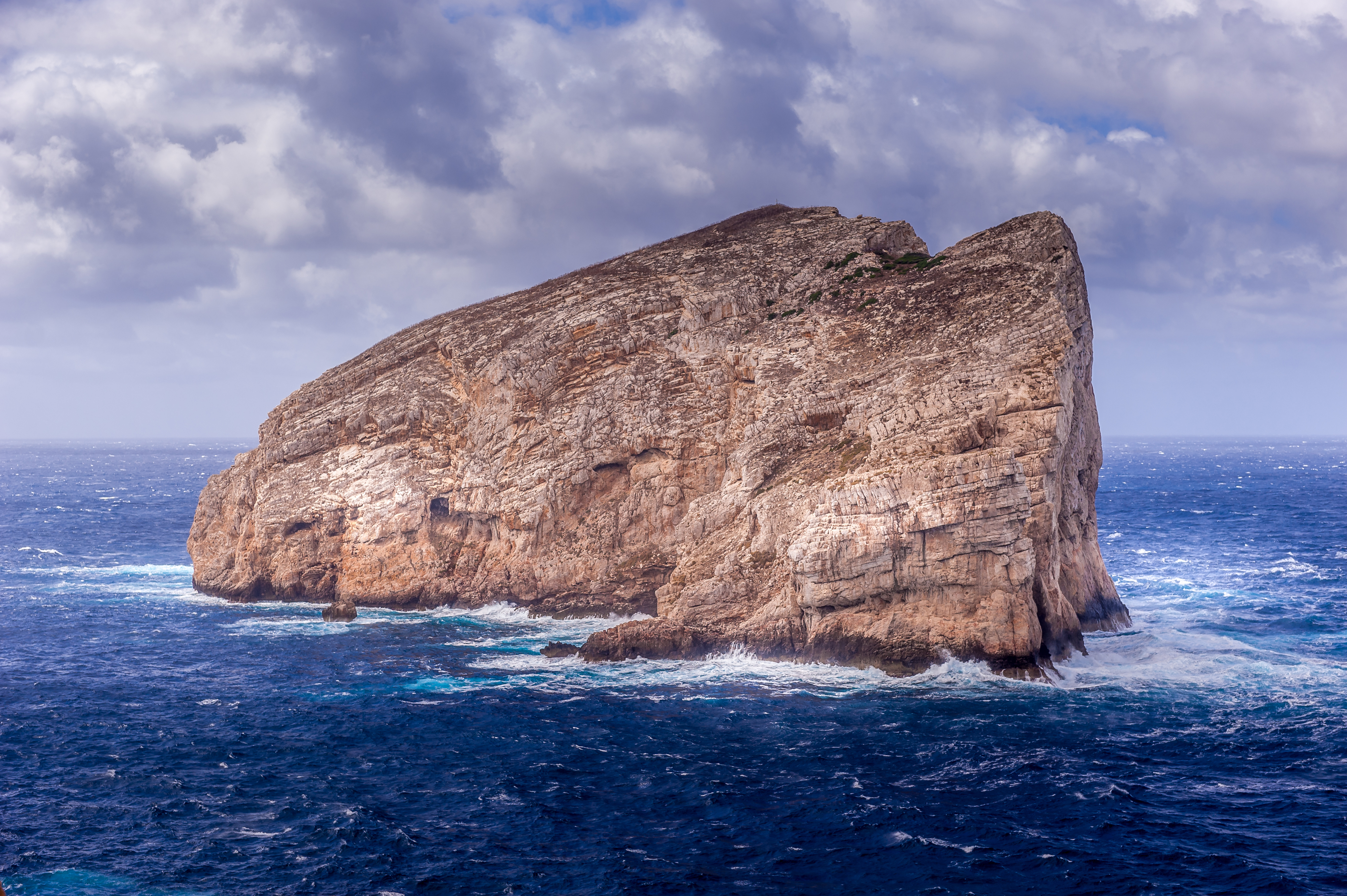 Foradada Scoglio, Alghero Capo Caccia